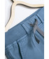 Spodnie Coccodrillo - Spodnie dziecięce 68-86 cm W19119101GRA.015