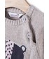 Sweter Coccodrillo - Sweter dziecięcy 62-86 cm Z17172101UPA.020
