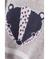Sweter Coccodrillo - Sweter dziecięcy 62-86 cm Z17172101UPA.020