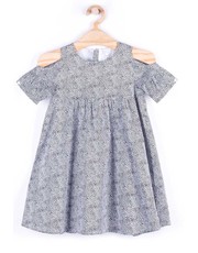 sukienka dziecięca - Sukienka dziecięca 104-122 cm W18128209CUT.019 - Answear.com