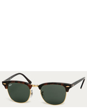 okulary - Okulary Clubmaster 0RB3016.W0366 - Answear.com