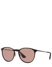 okulary - Okulary przeciwsłoneczne Erika Metal - Answear.com