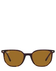 Okulary okulary przeciwsłoneczne kolor brązowy - Answear.com Ray-Ban