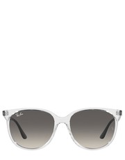 Okulary okulary przeciwsłoneczne damskie kolor biały - Answear.com Ray-Ban
