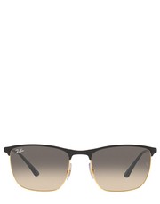 Okulary okulary przeciwsłoneczne męskie kolor szary - Answear.com Ray-Ban