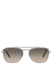 Okulary okulary przeciwsłoneczne kolor srebrny - Answear.com Ray-Ban