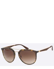 okulary - Okulary Justin Classic 0RB4285.710/13 - Answear.com