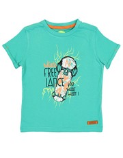 koszulka - T-shirt dziecięcy 104-164 cm B.TSH.011 - Answear.com