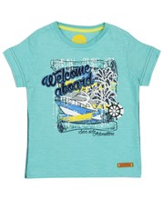 koszulka - T-shirt dziecięcy 104-164 cm B.TSH.005 - Answear.com