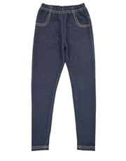 spodnie - Legginsy dziecięce 104-164 cm G.JLG.001 - Answear.com