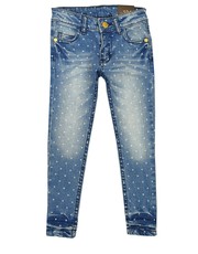 spodnie - Jeansy dziecięce 104-164 cm G.JTR.005 - Answear.com