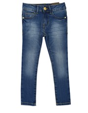 spodnie - Jeansy dziecięce 104-164 cm G.JTR.001 - Answear.com