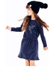sukienka dziecięca - Sukienka dziecięca 104-152 cm G.DRS.101 - Answear.com