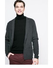 sweter męski - Kardigan 12124533 - Answear.com