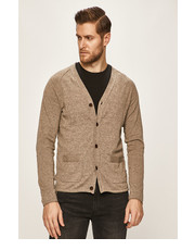 sweter męski - Kardigan 12135408. - Answear.com