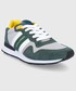 Sneakersy męskie Jack & Jones buty kolor zielony
