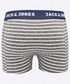 Bielizna męska Jack & Jones - Bokserki Chris (3-pack) 12135387