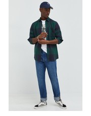 Spodnie męskie jeansy JJICHRIS męskie - Answear.com Jack & Jones