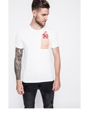 T-shirt - koszulka męska - T-shirt 12128492 - Answear.com
