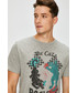 T-shirt - koszulka męska Jack & Jones - T-shirt 12140046