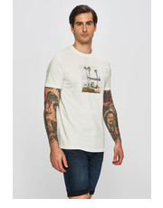 T-shirt - koszulka męska - T-shirt 12152549 - Answear.com Jack & Jones