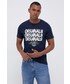 T-shirt - koszulka męska Jack & Jones - T-shirt bawełniany