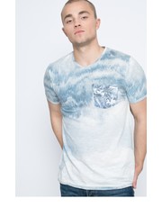 T-shirt - koszulka męska - T-shirt Blue Dream 12122667 - Answear.com