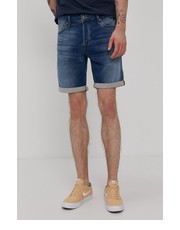 Krótkie spodenki męskie - Szorty jeansowe - Answear.com Jack & Jones
