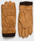 Rękawiczki męskie Jack & Jones - Rękawiczki skórzane 12140321