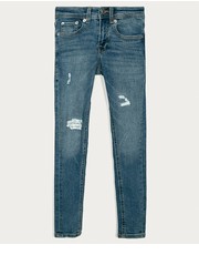 spodnie - Jeansy dziecięce Liam 128-176 cm - Answear.com