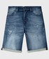 Spodnie Jack & Jones - Szorty jeansowe dziecięce