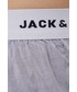 Bokserki męskie Jack & Jones bokserki bawełniane kolor granatowy