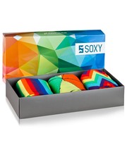 skarpety męskie - Skarpety (3-pack) GITBOX - Answear.com