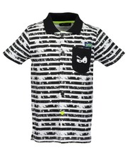 koszulka - Polo dziecięce 92-128 cm 816011.X - Answear.com