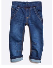 spodnie - Jeansy dziecięce 92-128 cm 890501 - Answear.com