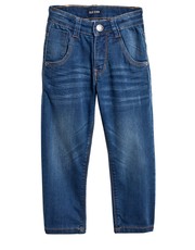 spodnie - Jeansy dziecięce 92-128 cm 87042X - Answear.com