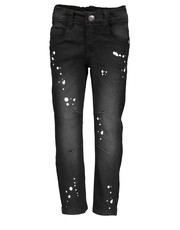 spodnie - Jeansy dziecięce 92-128 cm 890515 - Answear.com