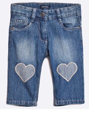 spodnie - Jeansy dziecięce 92-128 cm 740015 - Answear.com