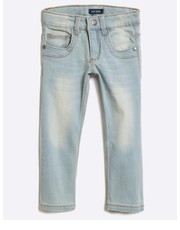 spodnie - Jeansy dziecięce 92-128 cm 740014 - Answear.com