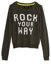 sweter - Sweter dziecięcy 56683 - Answear.com