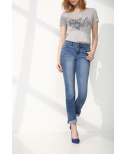 jeansy - Jeansy SSP2501 - Answear.com
