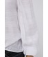 Koszula Vero Moda koszula damska kolor biały regular z kołnierzykiem klasycznym