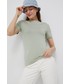 Bluzka Vero Moda t-shirt damski kolor zielony