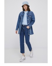 Kurtka kurtka jeansowa damska przejściowa - Answear.com Vero Moda
