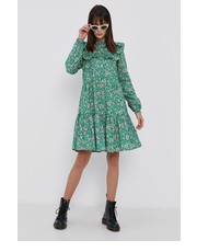 Sukienka - Sukienka bawełniana - Answear.com Vero Moda