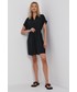 Sukienka Vero Moda Sukienka kolor czarny mini prosta