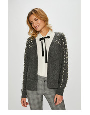 sweter - Kardigan Pow Pearl 10205630 - Answear.com