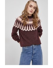 Sweter - Sweter z domieszką wełny - Answear.com Vero Moda