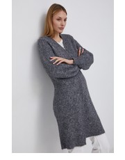 Sweter - Kardigan z domieszką wełny - Answear.com Vero Moda