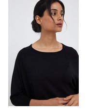 Sweter sweter damski kolor czarny lekki - Answear.com Vero Moda